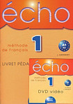 Echo 1 DVD + Livret Pedagogique